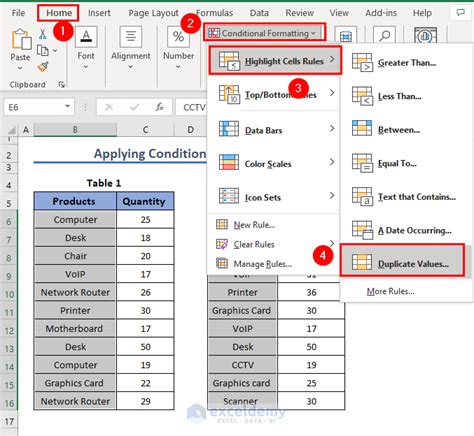 Excel Compare Two Lists Conditional Formatting