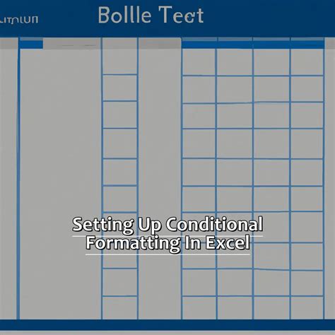 Excel Conditional Formatting March Madness