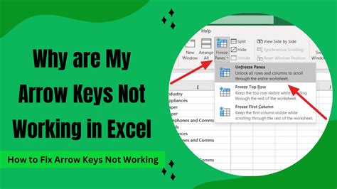 Excel control key not working gallery 10