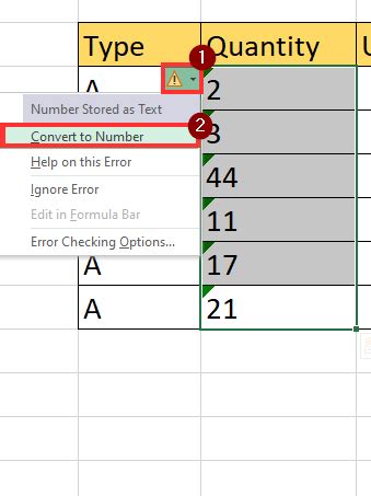 Excel Convert to Column Formula Error