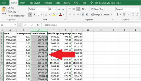 Copying data in Excel between sheets