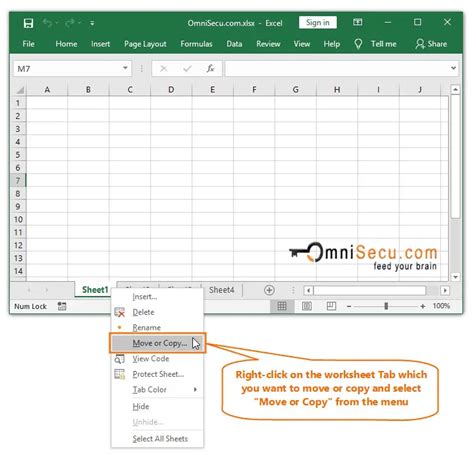 Excel Copy Formula Worksheet