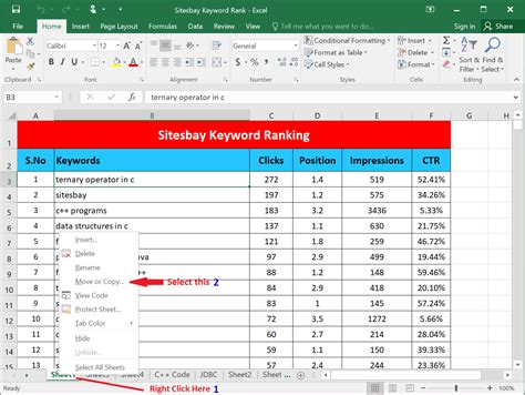 Excel Copy List Image 7