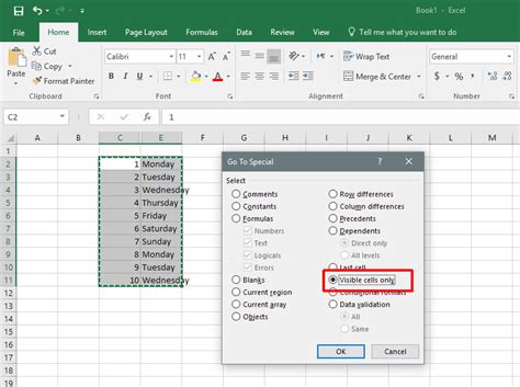 Excel Copy Paste List Image 1