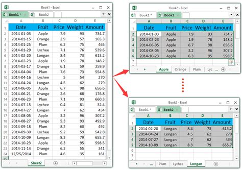 Excel Copy Rows to New Range