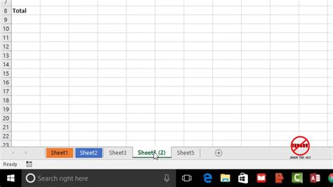 Excel Copy Worksheet Quickly