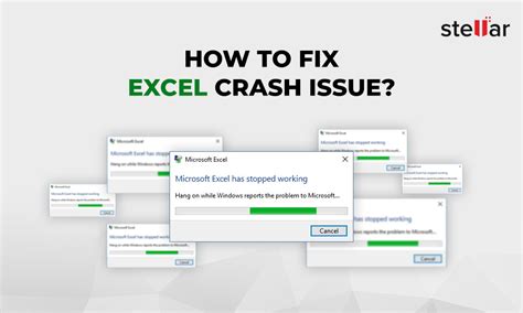 Excel Crash