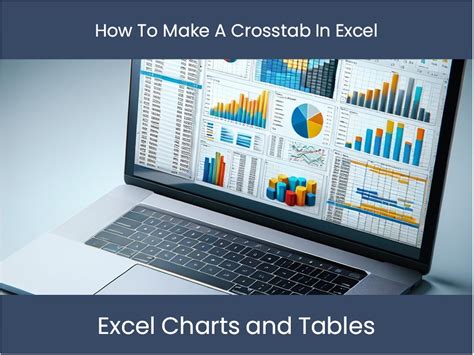 Excel crosstab visualization tools