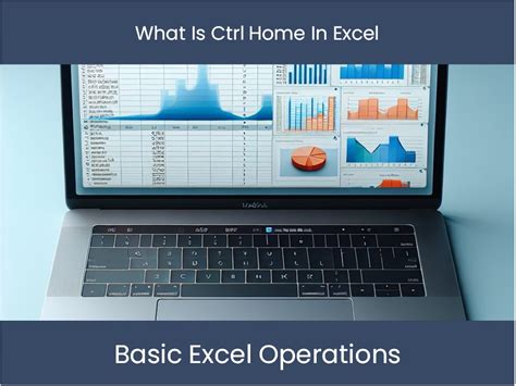 Excel Ctrl Home