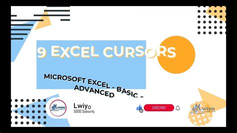 Excel Cursor Gallery Image 9