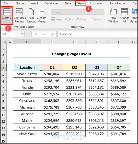 Excel Cursor Not Selecting