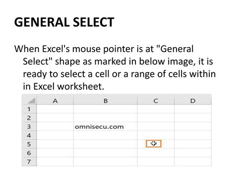 Excel Cursor Solution