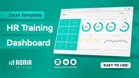 Excel Dashboards Training Manual