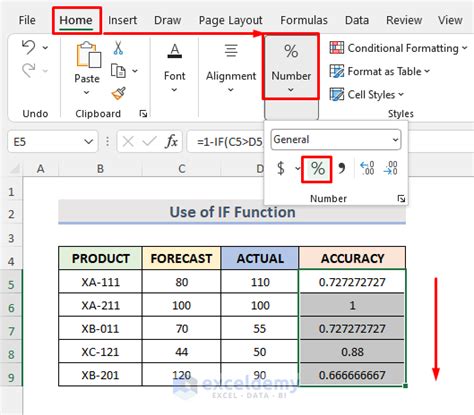 Ensuring Data Accuracy in Excel