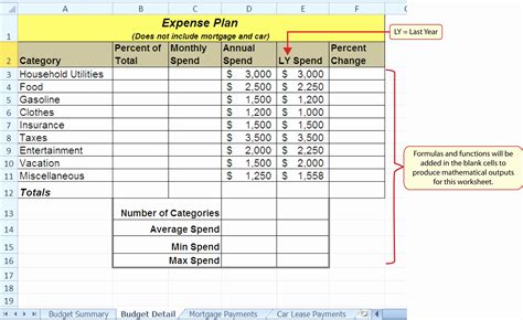 Excel Data Best Practices