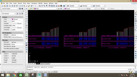 Excel data in CAD software analysis