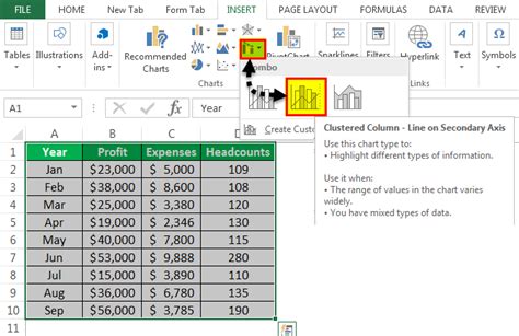 Excel Data Combination 10