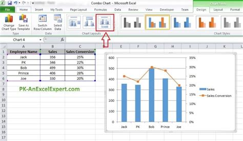 Excel Data Combination 7