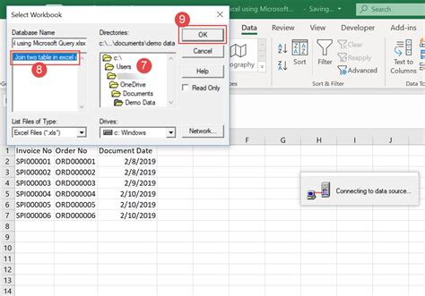 Excel Data Consolidation PivotTables