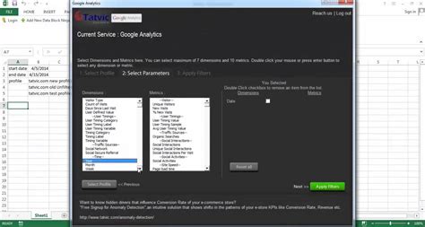 Excel Data Extraction Plugins