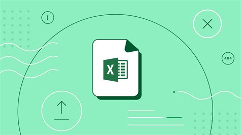 Excel Data Import Errors