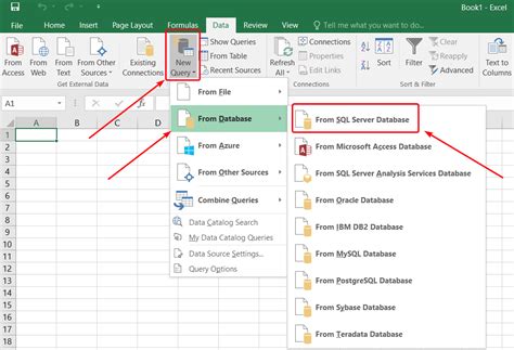 Excel data import from DAT files