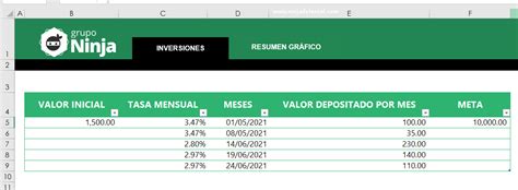 Excel Data Inversion