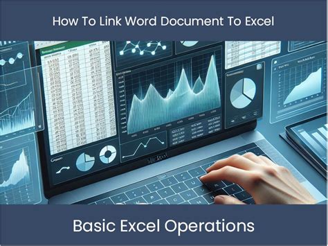 Linking Excel Data to Word Documents