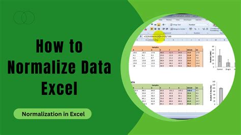 Excel Data Normalization