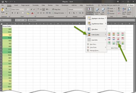 Identifying Patterns with Excel Data Analysis