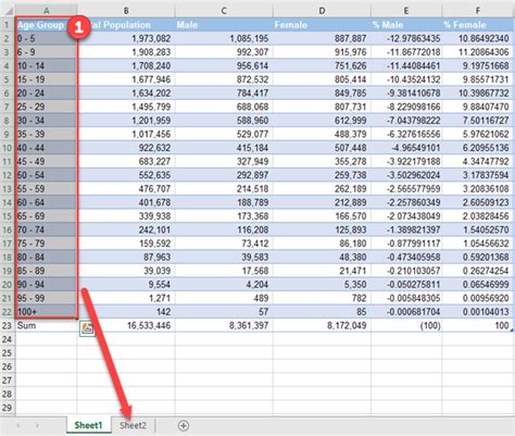 Excel Data Population Automation