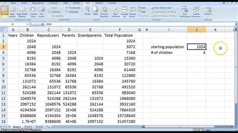 Excel Data Population Best Practices