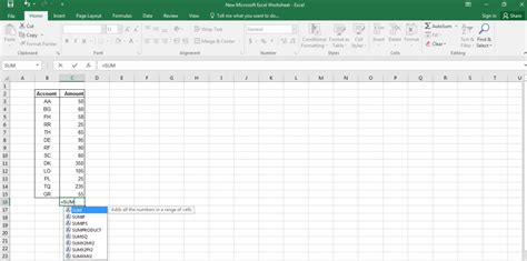 Excel Data Population Tips and Tricks