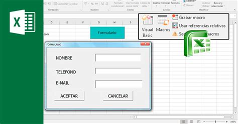 Excel Data Population VBA Macros