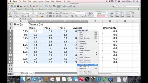 Excel Data Processing