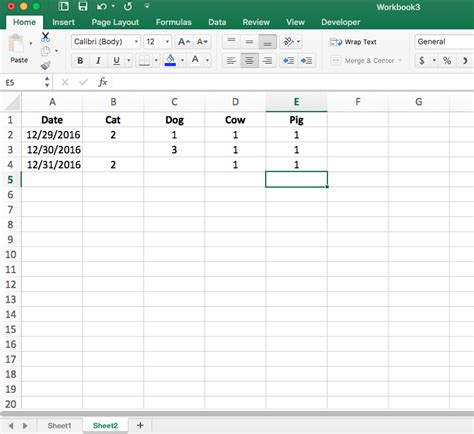 Excel data pulling best practices