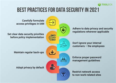 Tips for Securing Your Excel Data