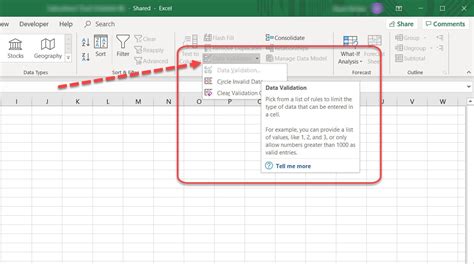 Excel Data Tab Greyed Out Solutions