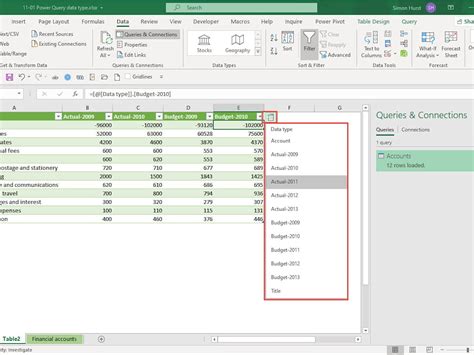 Excel Data Type Conversion Example 5