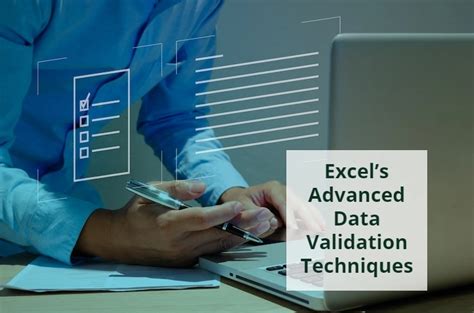 Excel Data Validation Techniques