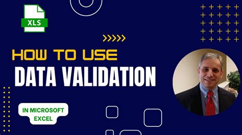 Excel Data Validation Tutorial