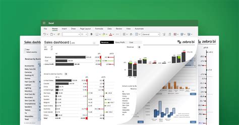 Excel Data Visualization Best Practices Example