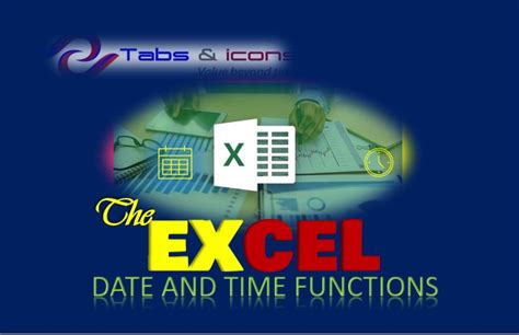 Excel Date and Time Analysis