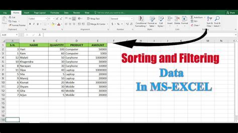 Excel Date Filtering Tips and Tricks