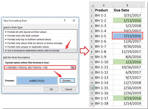 Power Query for Dates