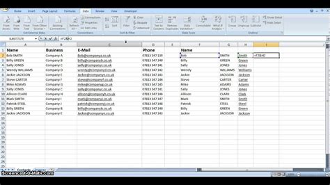 Tips and tricks for manipulating dates in Excel.