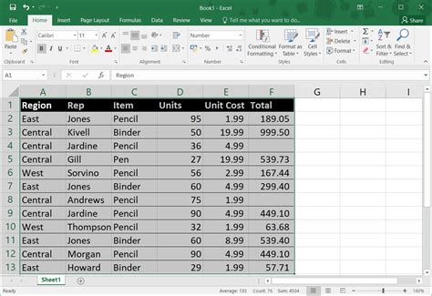 Excel Date Sort Not Working Solutions