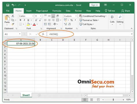 Excel Date System Basics