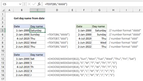 Excel date to days