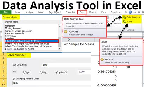 Excel Date Tools